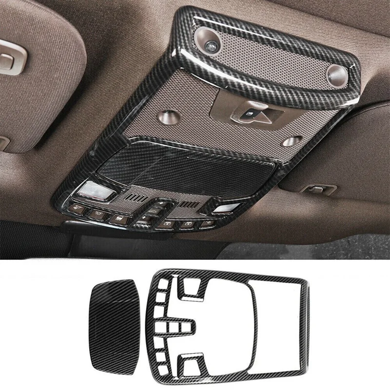 Передсветильник панель лампы для чтения, отделочная Крышка для Ford F150 F-150 2015 2016 2017 2018 2019 2020, аксессуары для интерьера, ABS
Передсветильник панель лампы для чтения, отделочная Крышка для Ford F150 F-150 2015 2016 2017 2018 2019 2020, аксессуары для интерьера, ABS