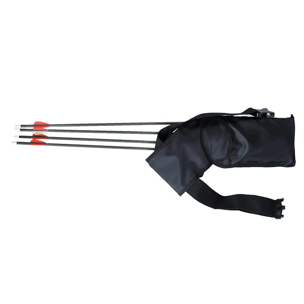 

Waist Purse Bag Kickstand Holder Cylinder Pot Wrap Compact Case Archery Attachments Outdoor