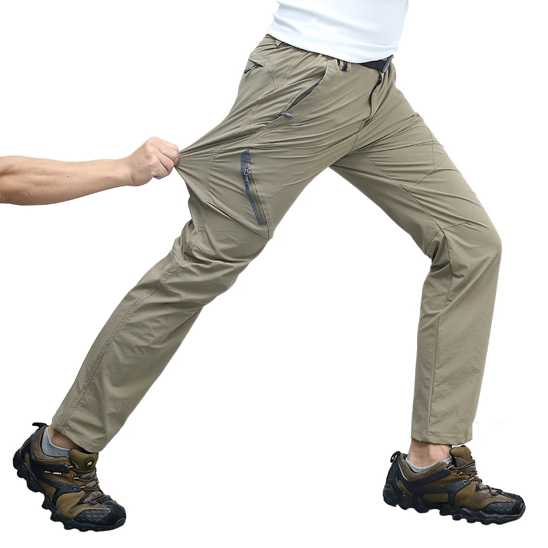 Men's Stretch Quick Dry Pants Spring Summer Casual Reflective Breathable Waterproof Trousers Tactical Cargp Pants Plus Size 8XL
Men's Stretch Quick Dry Pants Spring Summer Casual Reflective Breathable Waterproof Trousers Tactical Cargp Pants Plus Size 8XL