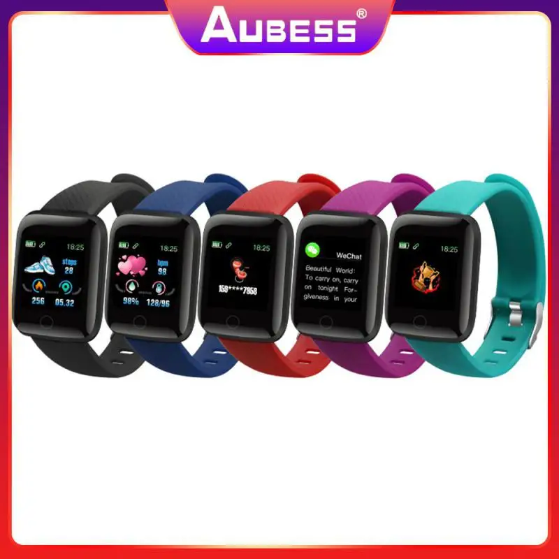 Color Screen Smart Watch Ip65 Waterproof 1.3-inch Sport Watch Heart Rate Blood Pressure Monitoring For Android Ios
Color Screen Smart Watch Ip65 Waterproof 1.3-inch Sport Watch Heart Rate Blood Pressure Monitoring For Android Ios