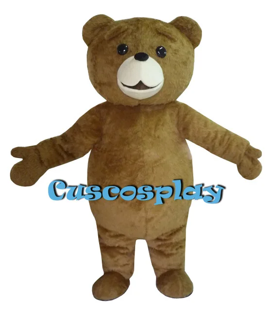 Костюм-талисман плюшевый мишка, аниме косплей-костюм, одежда для представлений на Рождество, Хэллоуин, день рождения
Костюм-талисман плюшевый мишка, аниме косплей-костюм, одежда для представлений на Рождество, Хэллоуин, день рождения