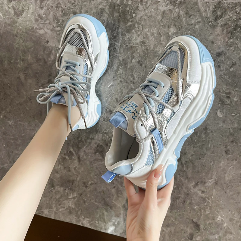 2022 New Women's shoes Spring Platform ladies shoes Women Casual shoes Fashion chunky sneakers designer shoes zapatos de mujer
2022 New Women's shoes Spring Platform ladies shoes Women Casual shoes Fashion chunky sneakers designer shoes zapatos de mujer