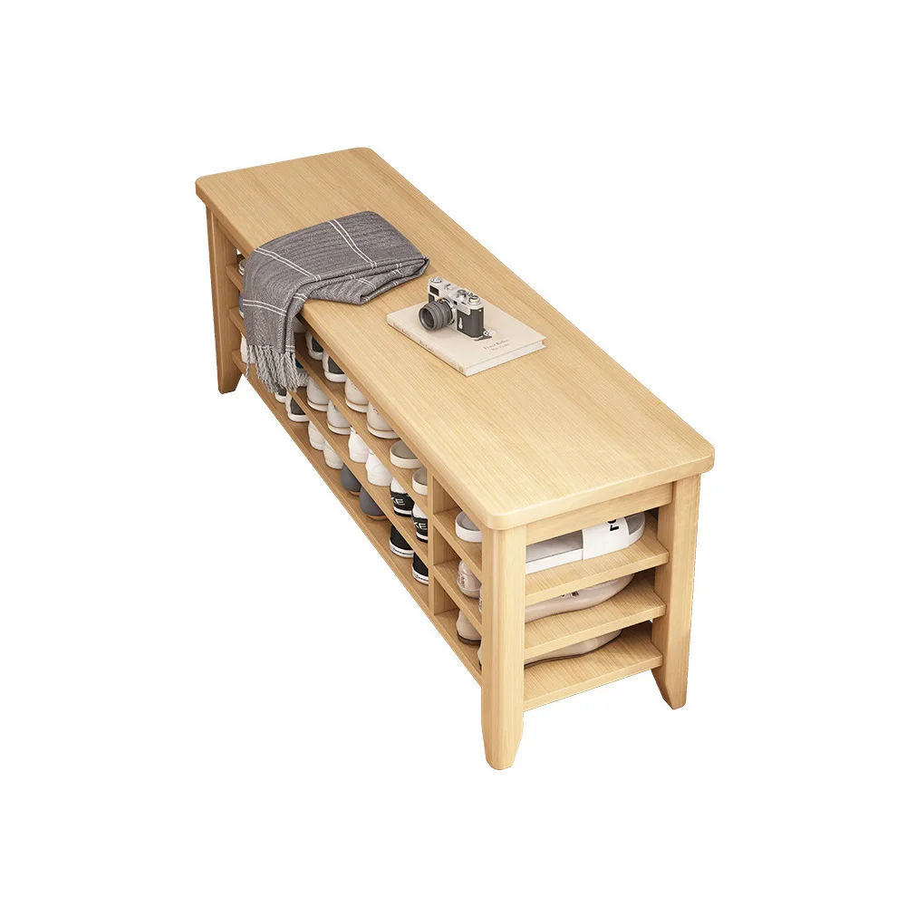 Living Room Household Large Strong Shoe Organizer Doorway Shoe Rack Retro Multi-Storey Strip Simple And Modern Storage Stool
Living Room Household Large Strong Shoe Organizer Doorway Shoe Rack Retro Multi-Storey Strip Simple And Modern Storage Stool