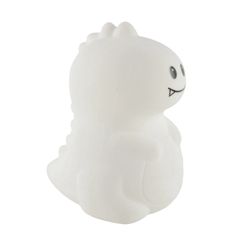 Dinosaur Night Light Colour Changing LED Animal Silicone Lights With Remote USB Chargeable Nightlights For Childrens
Dinosaur Night Light Colour Changing LED Animal Silicone Lights With Remote USB Chargeable Nightlights For Childrens