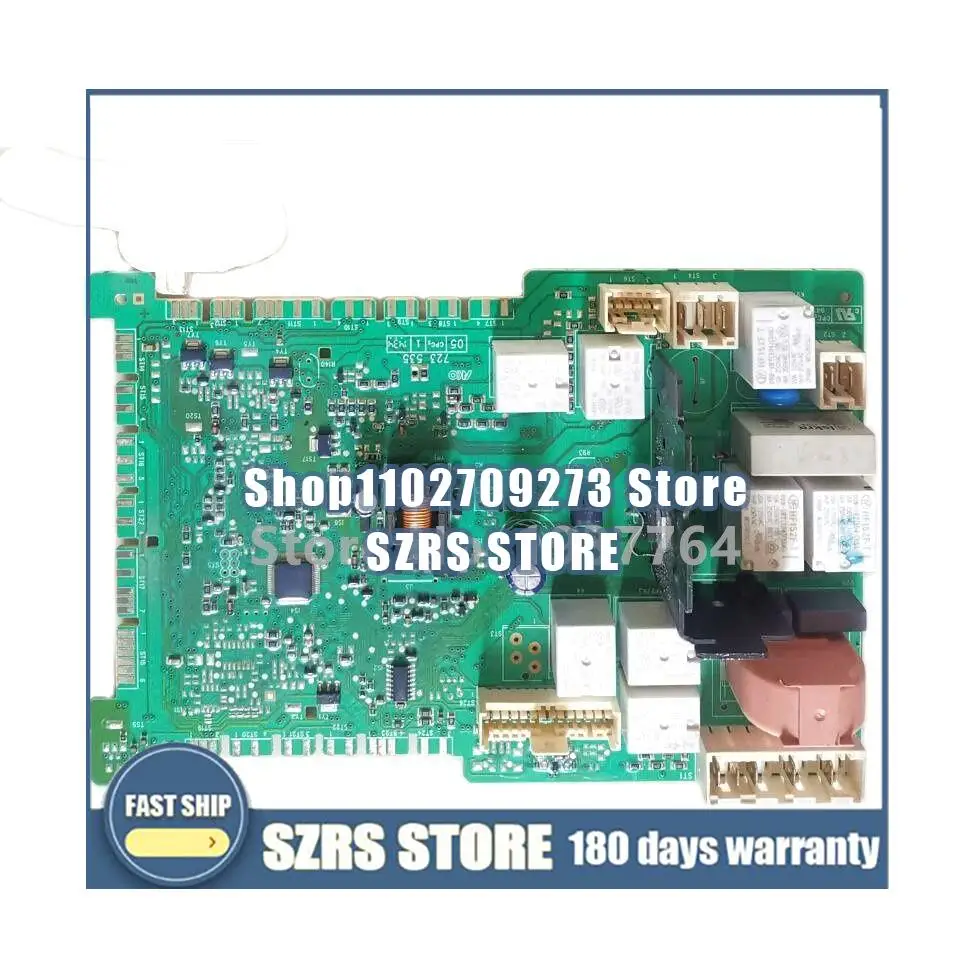 good board for washing machine Computer board KO731799-06 BSH 9000449412 board part
good board for washing machine Computer board KO731799-06 BSH 9000449412 board part