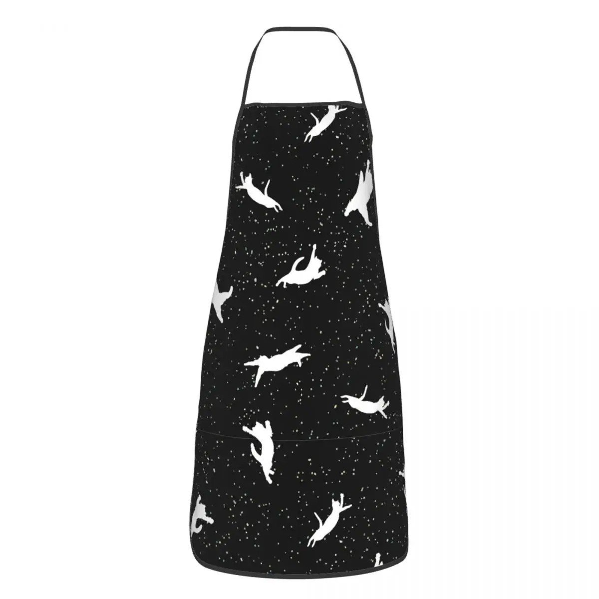 Фартук Кухонный из полиэстера с кошкой, 52 х72 см
Фартук Кухонный из полиэстера с кошкой, 52 х72 см