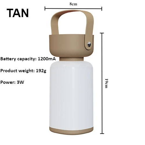 Портативная лампа Northern Europe Minimali
Портативная лампа Northern Europe Minimali