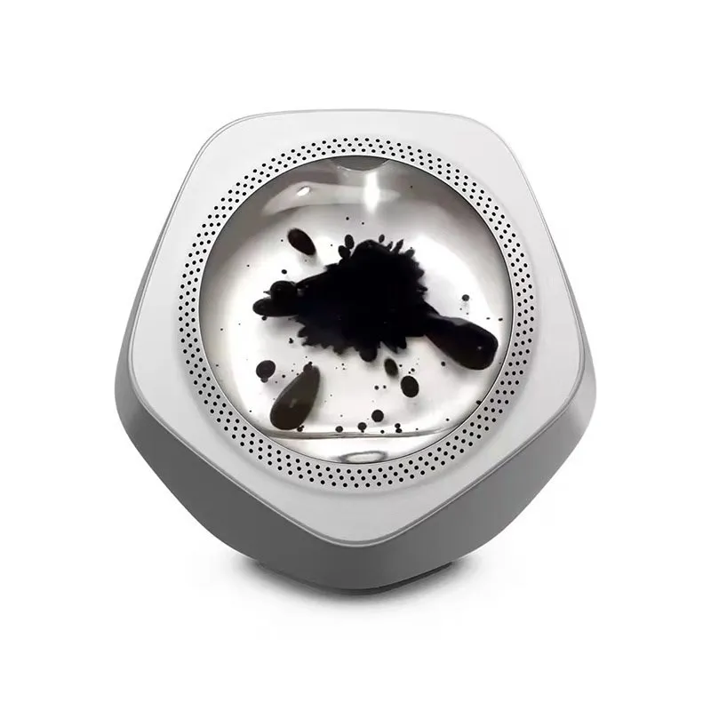 Magnetic fluid liquid Bluetooth Speaker Release Stress Toy Speaker Speakers for Computer Music Dancing Speaker Gift for boys
Magnetic fluid liquid Bluetooth Speaker Release Stress Toy Speaker Speakers for Computer Music Dancing Speaker Gift for boys