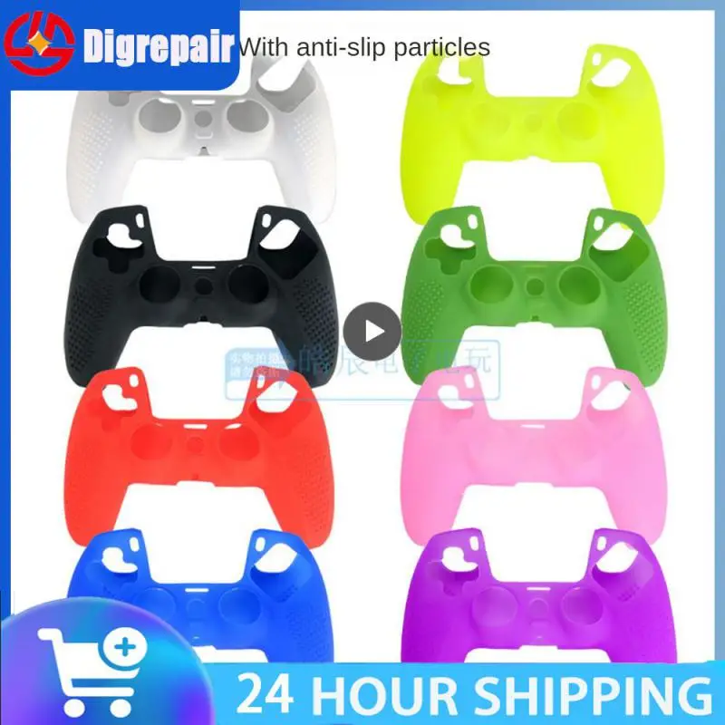 Gamepad Shell Anti-wear Protection Handle Game Console Case With Particles Feel Good Gaming Silicone Case Games And Accessories
Gamepad Shell Anti-wear Protection Handle Game Console Case With Particles Feel Good Gaming Silicone Case Games And Accessories
