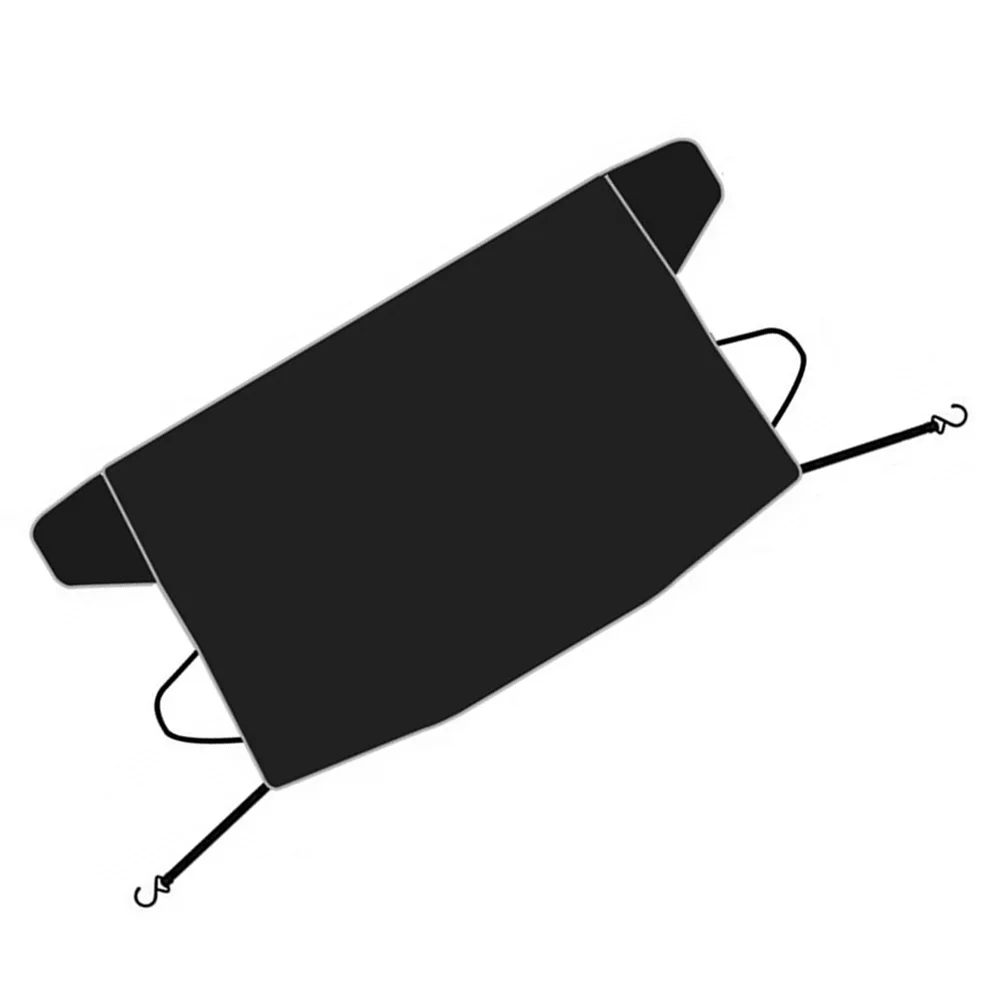 1pc Oxford Cloth Practical Snowproof Front Window Shield Windshield Cover Snow Cover
1pc Oxford Cloth Practical Snowproof Front Window Shield Windshield Cover Snow Cover