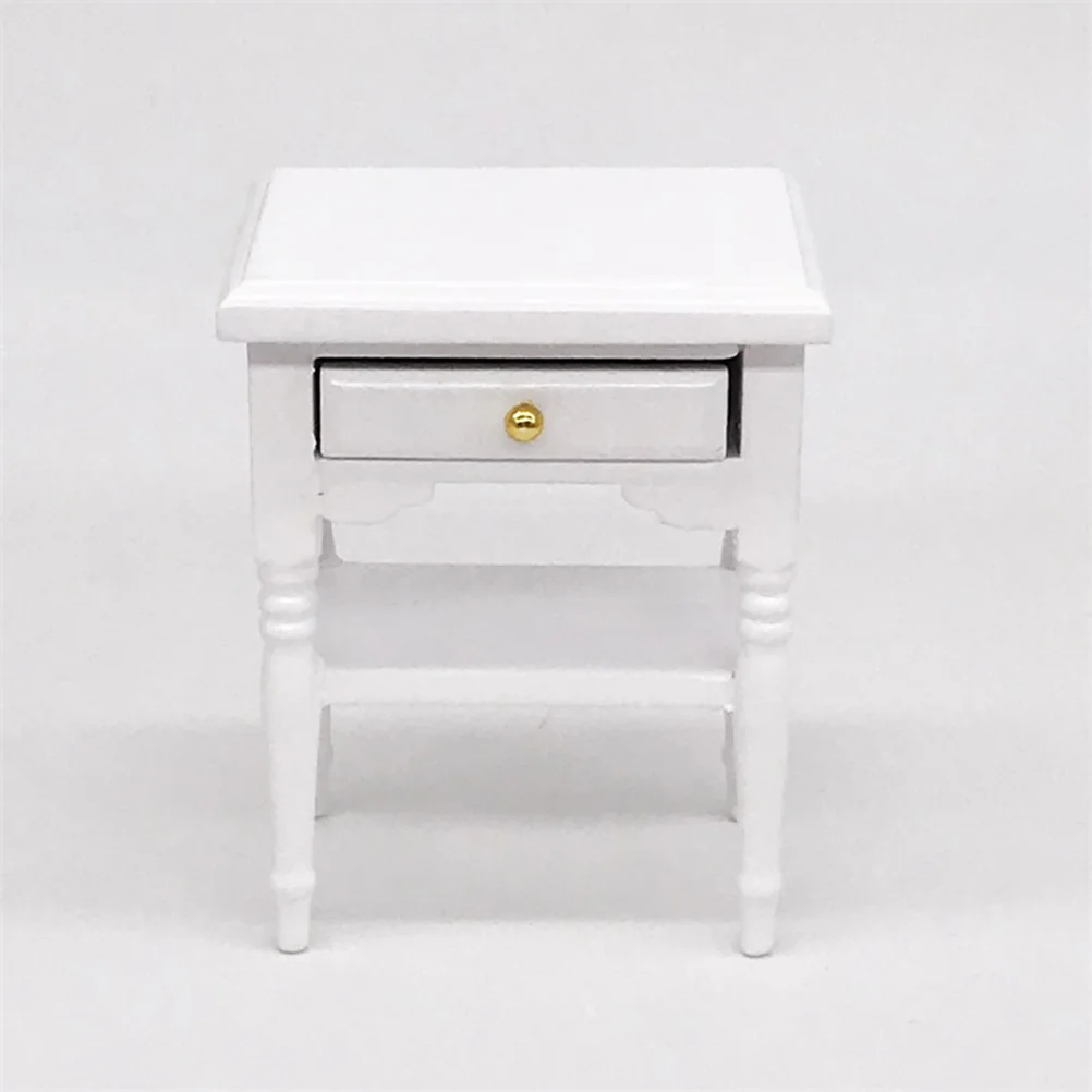 House Furniture Accessories Miniture House Furniture 1: 12 Furniture Miniature White Furniture Manual Mini House Ornament
House Furniture Accessories Miniture House Furniture 1: 12 Furniture Miniature White Furniture Manual Mini House Ornament