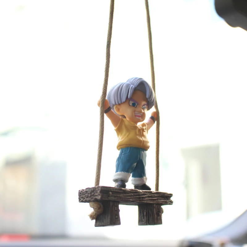 Swing Anime Character Model Car Accessories Auto Rearview Mirror Ornaments Birthday Gift Auto Decoractions Car Pendant Toys
Swing Anime Character Model Car Accessories Auto Rearview Mirror Ornaments Birthday Gift Auto Decoractions Car Pendant Toys