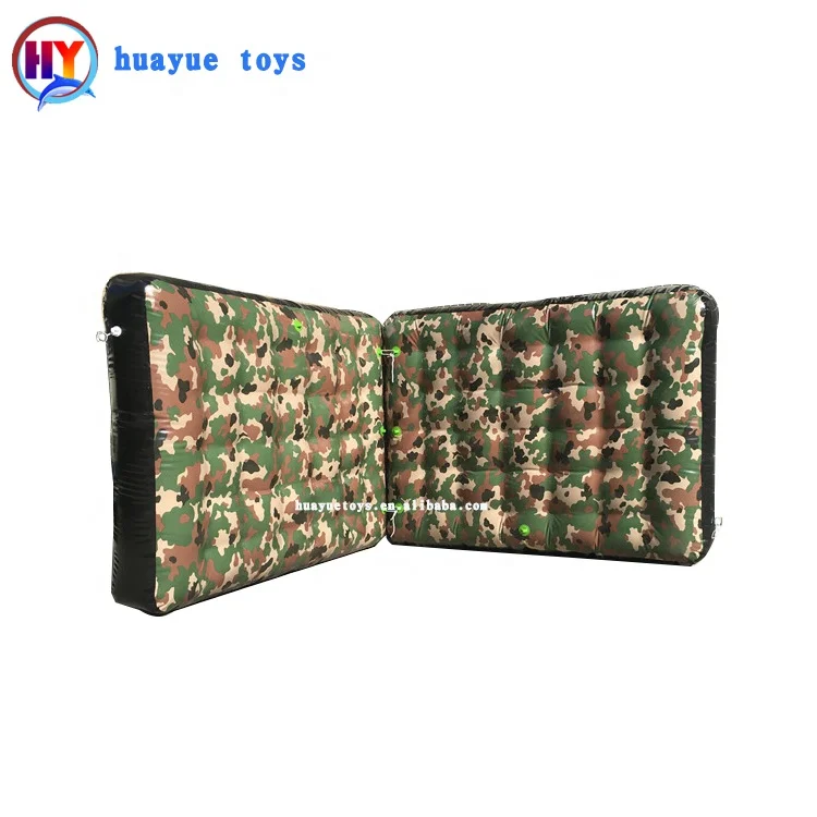 2021 Factory sale cheap wholesale camouflage air paintball bunker inflatable paintball bunkers
2021 Factory sale cheap wholesale camouflage air paintball bunker inflatable paintball bunkers