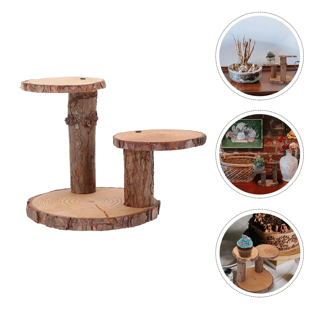 1Pc Stand Household Flowerpot Base Layered Storage Stand Cake Stand 
1Pc Stand Household Flowerpot Base Layered Storage Stand Cake Stand