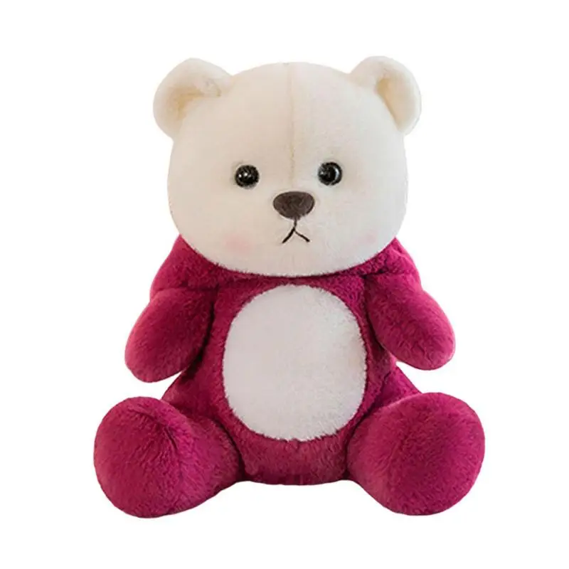 Bear Stuffed Animal Plushie Bear Plush Stuffed Dolls Comfortable Bear Shape Plush Toy Gift For Kids Girl Boy On Birthdays &
Bear Stuffed Animal Plushie Bear Plush Stuffed Dolls Comfortable Bear Shape Plush Toy Gift For Kids Girl Boy On Birthdays &