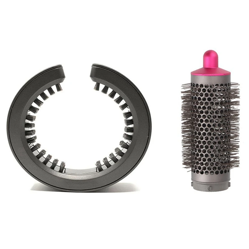 Cylinder Comb,Cleaning Brush For Dyson Airwrap Hair Curler Rotating Straightening Hair Curling Brush Attachment
Cylinder Comb,Cleaning Brush For Dyson Airwrap Hair Curler Rotating Straightening Hair Curling Brush Attachment