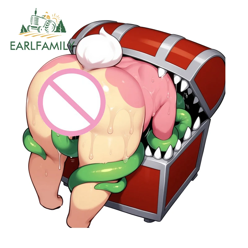 EARLFAMILY Furry Caught Up in The Box автомобильные наклейки Hentai Big Butt автомобильный гаджет наклейка сексуальный караван гоночная графика Стайлинг автомобиля
EARLFAMILY Furry Caught Up in The Box автомобильные наклейки Hentai Big Butt автомобильный гаджет наклейка сексуальный караван гоночная графика Стайлинг автомобиля