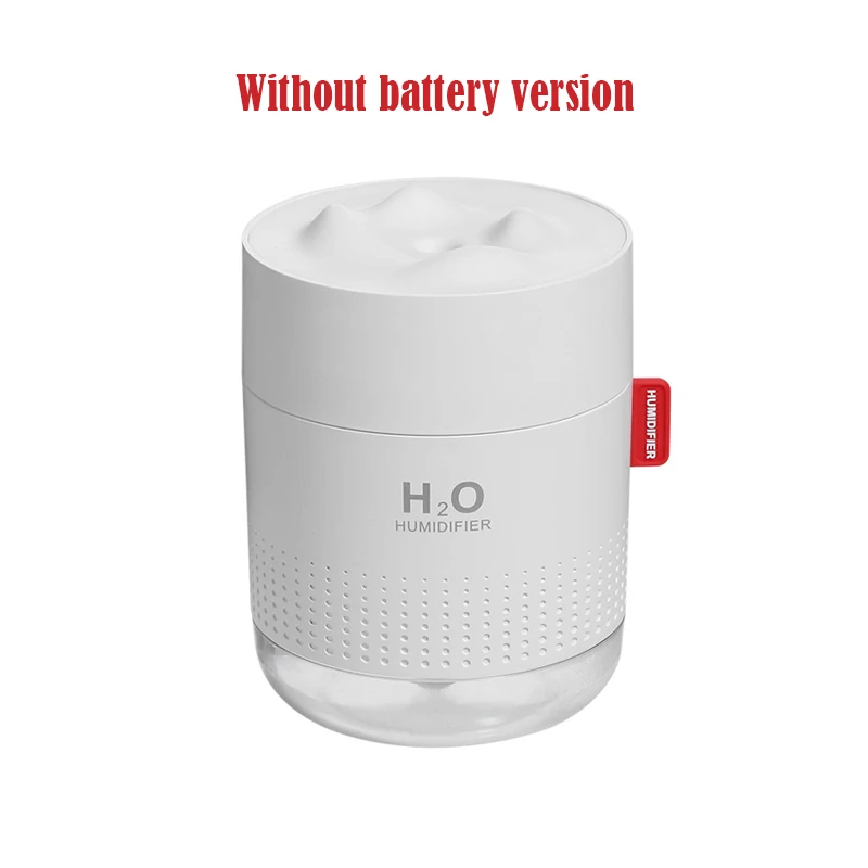 MI беспроводной увлажнитель воздуха 500 мл
MI беспроводной увлажнитель воздуха 500 мл