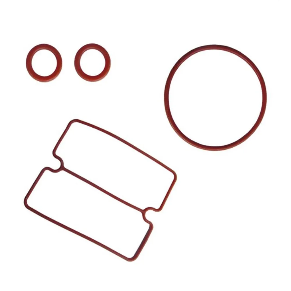 4pcs/set Nitrile Rubber Sealing Ring For Oil Free Air Compressor Cylinder Head 550/750/950/1100/1500W Air Compressor Gasket
4pcs/set Nitrile Rubber Sealing Ring For Oil Free Air Compressor Cylinder Head 550/750/950/1100/1500W Air Compressor Gasket