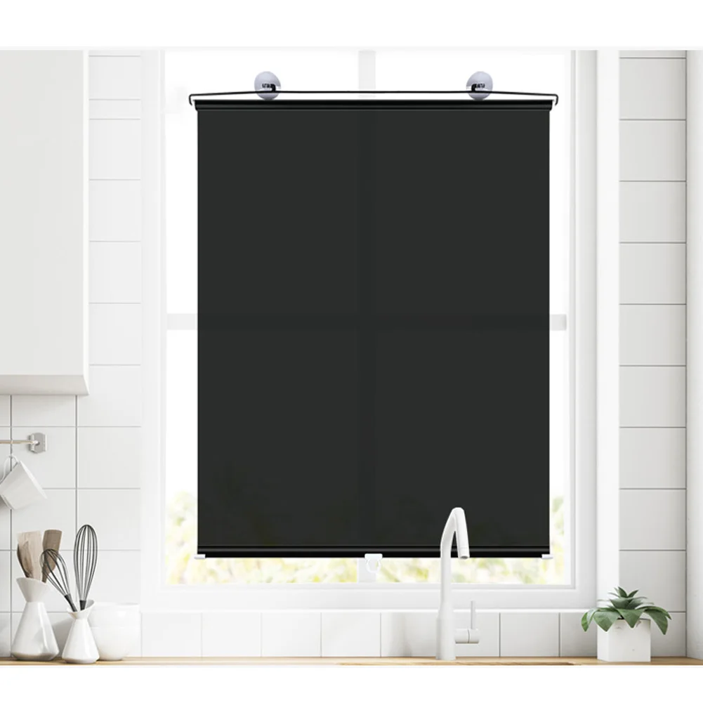 Universal Roller Blinds Suction Cup Shade Shading Curtains Full Shading Bedroom Car Accessories High-quality Window Shades
Universal Roller Blinds Suction Cup Shade Shading Curtains Full Shading Bedroom Car Accessories High-quality Window Shades