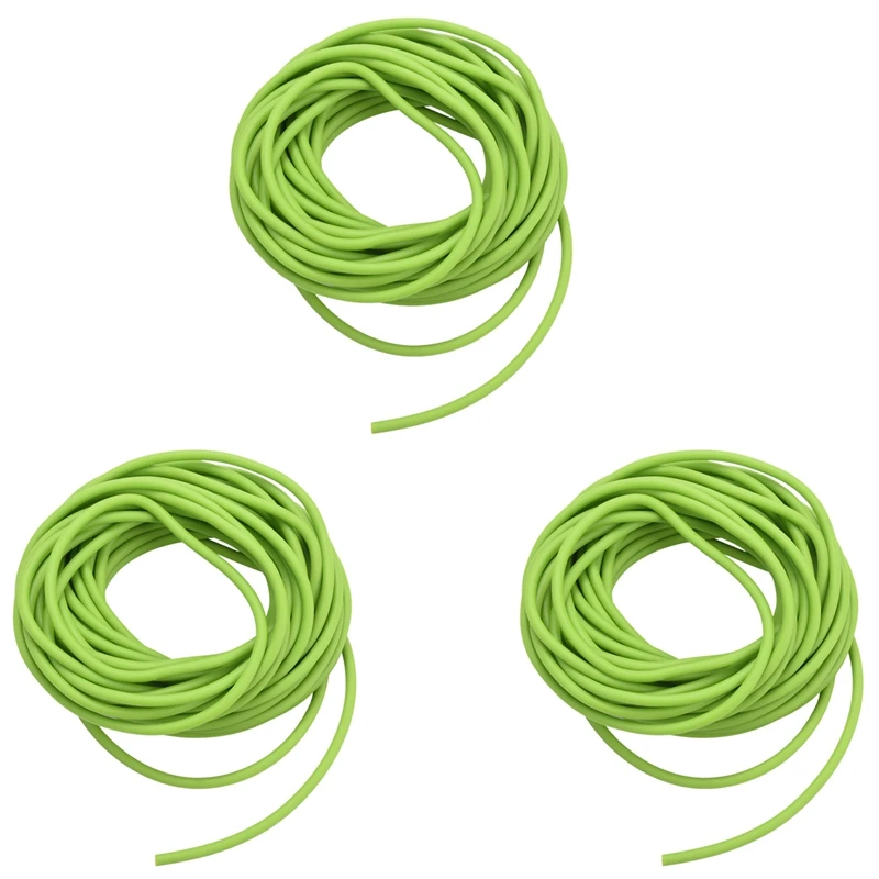 3 шт., 32 фута, 5 мм, из натурального латекса
3 шт., 32 фута, 5 мм, из натурального латекса