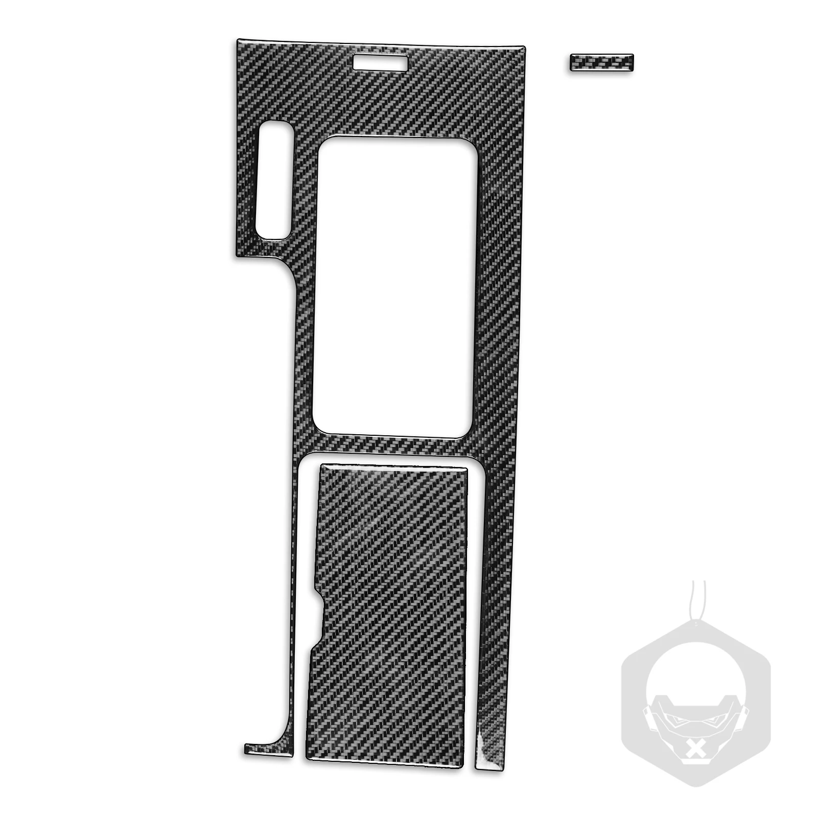 3Pcs Carbon Fiber Interior Gear Shift Box Panel Cover For Ford Mustang 2009-2013
3Pcs Carbon Fiber Interior Gear Shift Box Panel Cover For Ford Mustang 2009-2013
