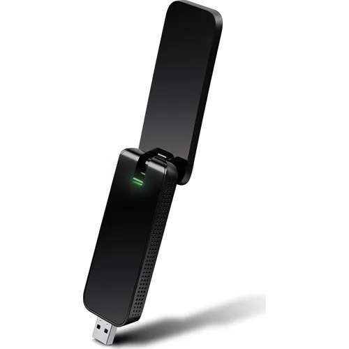 TP-LINK Archer T4U 1200 Mbps Wireless Dual Band AC USB 3.0 Wireless Adapter | Original Product | Türkiye'den sent
TP-LINK Archer T4U 1200 Mbps Wireless Dual Band AC USB 3.0 Wireless Adapter | Original Product | Türkiye'den sent