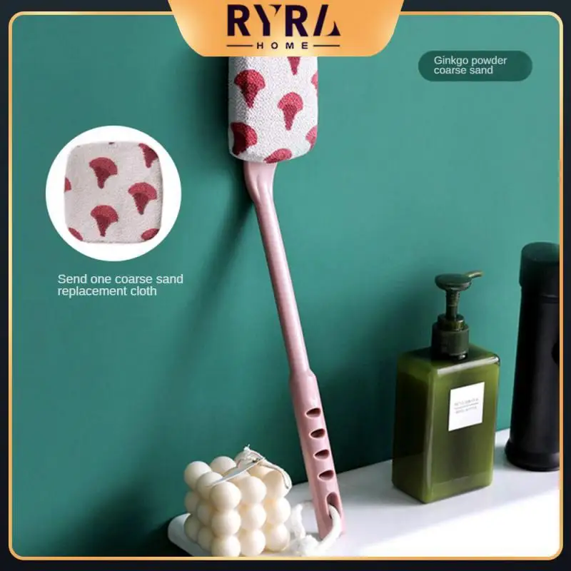 Adult Back Brush Rubbing Mud Rubbing Back Brush Exfoliating Rubbing Towel Coarse Sand Brush Cleaning Tools Sponge Abs Bath Brush
Adult Back Brush Rubbing Mud Rubbing Back Brush Exfoliating Rubbing Towel Coarse Sand Brush Cleaning Tools Sponge Abs Bath Brush