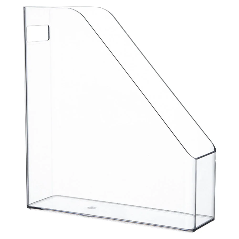 File Storage Box Organizer Desk Document Holder Magazine Desktop Rack Office Collapsible Bins 
File Storage Box Organizer Desk Document Holder Magazine Desktop Rack Office Collapsible Bins