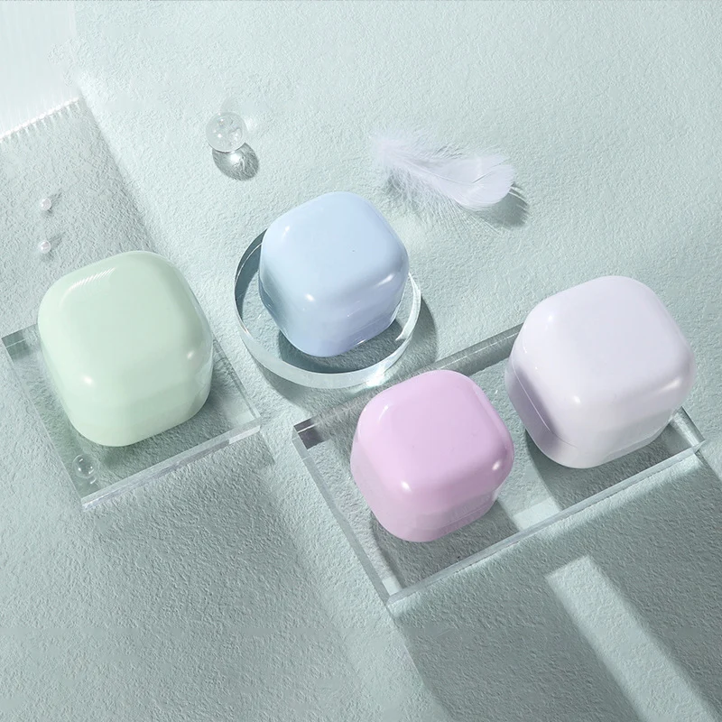 30g/50g Refillable Bottles Candy Color Plastic Empty Makeup Jar Pot Travel Face Cream Lotion Cosmetic Container Wholesalemakeup
30g/50g Refillable Bottles Candy Color Plastic Empty Makeup Jar Pot Travel Face Cream Lotion Cosmetic Container Wholesalemakeup