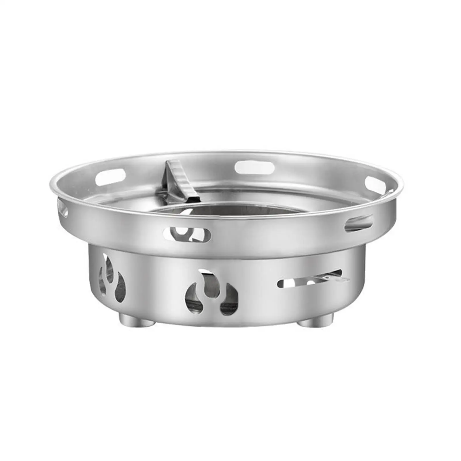 Alcohol Stove Camp Stove Alcohol Burner Stove Stand Compact Solid Fuel Stove Cookware for Hiking Cooker Backpacking Picnic
Alcohol Stove Camp Stove Alcohol Burner Stove Stand Compact Solid Fuel Stove Cookware for Hiking Cooker Backpacking Picnic