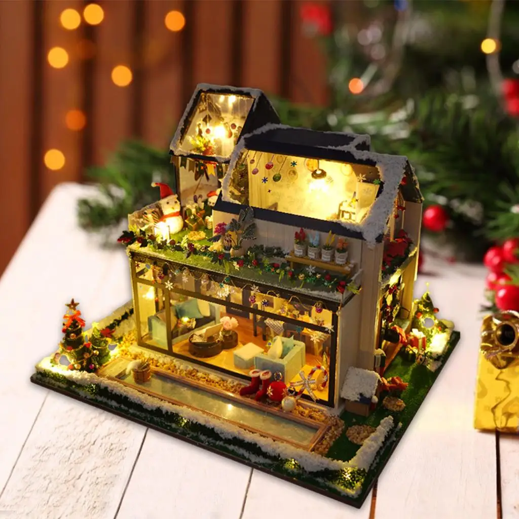 Mini Wooden 3D Decoration LED Lights Lighting up with Music
Mini Wooden 3D Decoration LED Lights Lighting up with Music