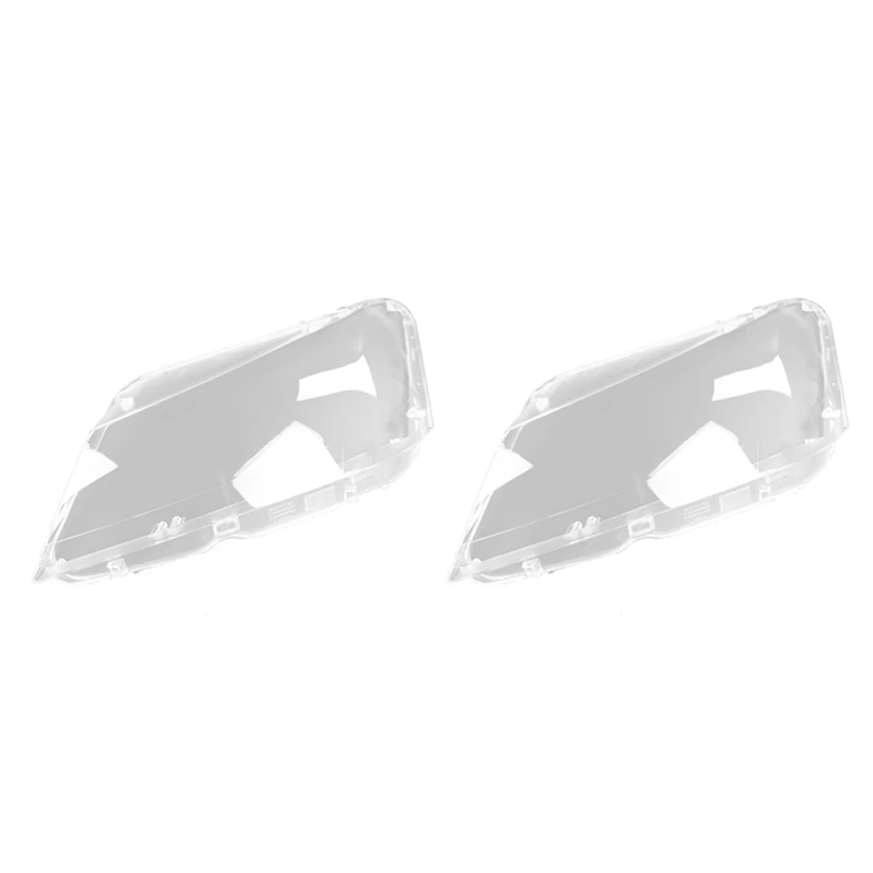 2X For -BMW X3 F25 2011 2012 2013 Car Headlight Cover Clear Lens Headlight Lampshade Shell (Left Side)
2X For -BMW X3 F25 2011 2012 2013 Car Headlight Cover Clear Lens Headlight Lampshade Shell (Left Side)