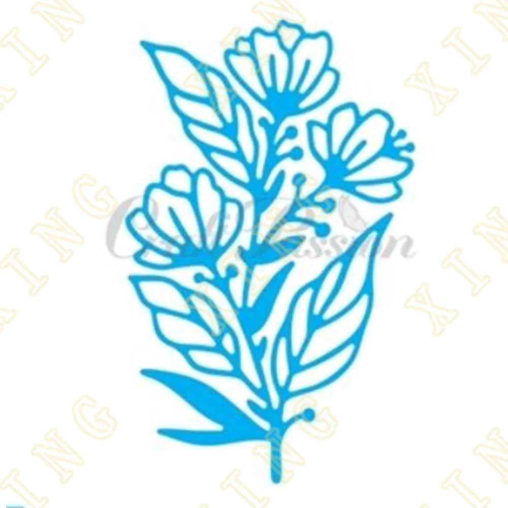 Metal Cutting Dies Scrapbook Diary Decoration Stencil Embossing Template Diy Greeting Card Handmade 2022 New Blooming Flowers
Metal Cutting Dies Scrapbook Diary Decoration Stencil Embossing Template Diy Greeting Card Handmade 2022 New Blooming Flowers