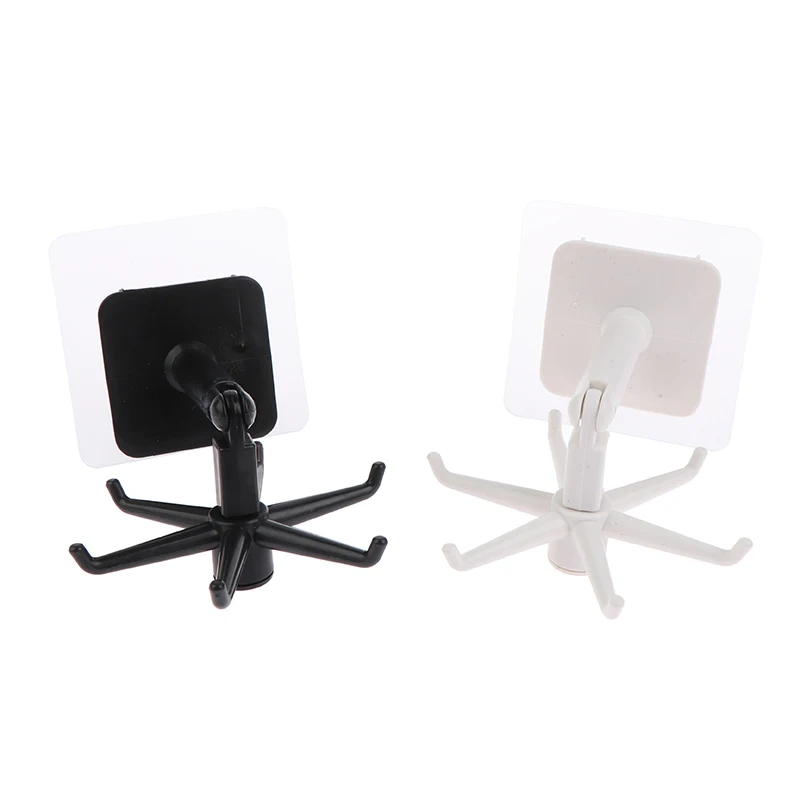 Kitchen Multi-Purpose Hooks 360 Degrees Rotated Rotatable Rack/Creative Thumbs Up Shape Interesting Rack Wall Hook Clip Holder
Kitchen Multi-Purpose Hooks 360 Degrees Rotated Rotatable Rack/Creative Thumbs Up Shape Interesting Rack Wall Hook Clip Holder