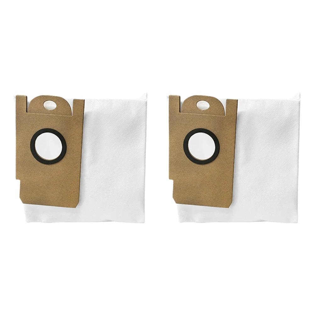 2Pcs Dust Bag for Xiaomi Lydsto G2 Robot Vacuum Cleaner Replacement Spare Part Garbage Bag Household Cleaning
2Pcs Dust Bag for Xiaomi Lydsto G2 Robot Vacuum Cleaner Replacement Spare Part Garbage Bag Household Cleaning