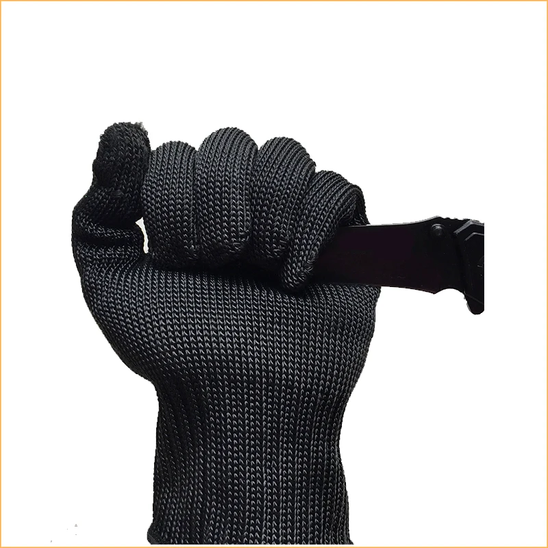 100 Pairs Professional Cut Resistant Protective Safety Working Knitted PE Gloves Industrial HPPE with Metal Fibre
100 Pairs Professional Cut Resistant Protective Safety Working Knitted PE Gloves Industrial HPPE with Metal Fibre