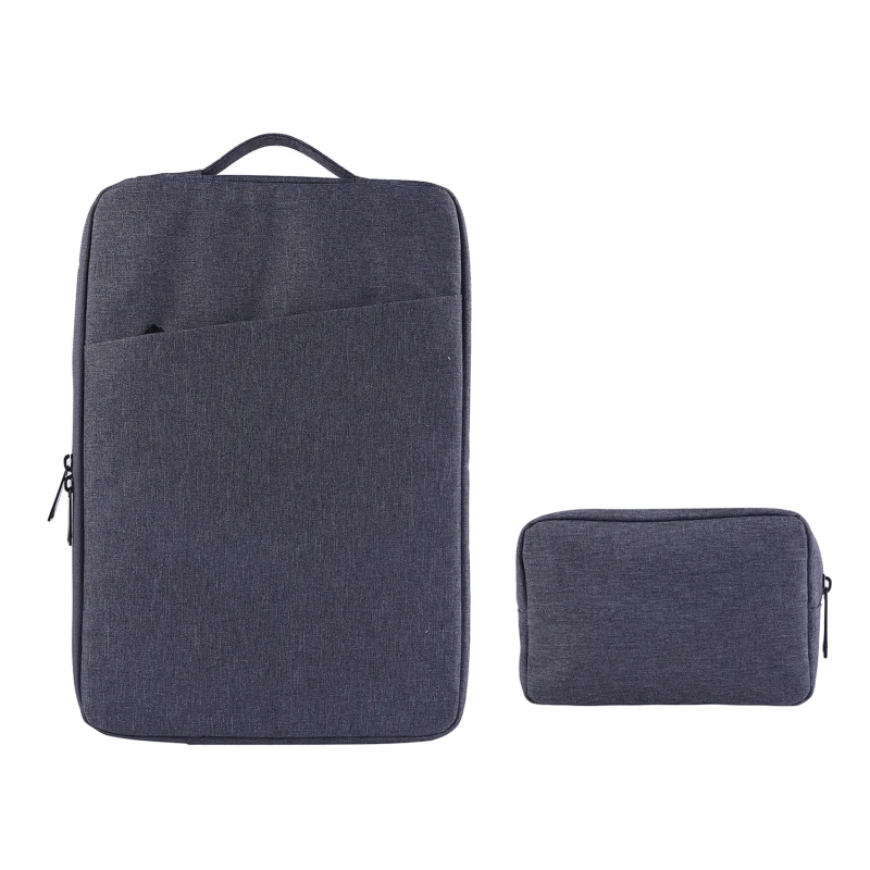 Laptop Sleeve Bag 13 14 15 15.6 Inch PC Cover For MacBook Gray Air Pro Ratina Xiaomi HP Dell Acer Notebook Computer Case
Laptop Sleeve Bag 13 14 15 15.6 Inch PC Cover For MacBook Gray Air Pro Ratina Xiaomi HP Dell Acer Notebook Computer Case