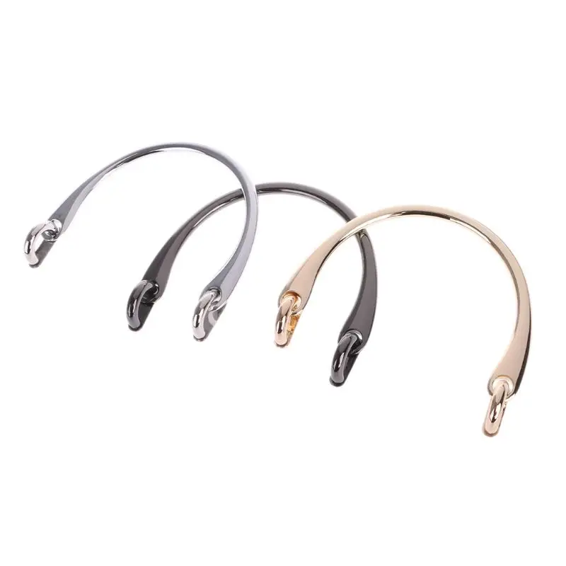 2023 New 1PC Alloy Bag Handle for HANDCRAFTED Handbag Shoulder Bags Part & Accessories
2023 New 1PC Alloy Bag Handle for HANDCRAFTED Handbag Shoulder Bags Part & Accessories