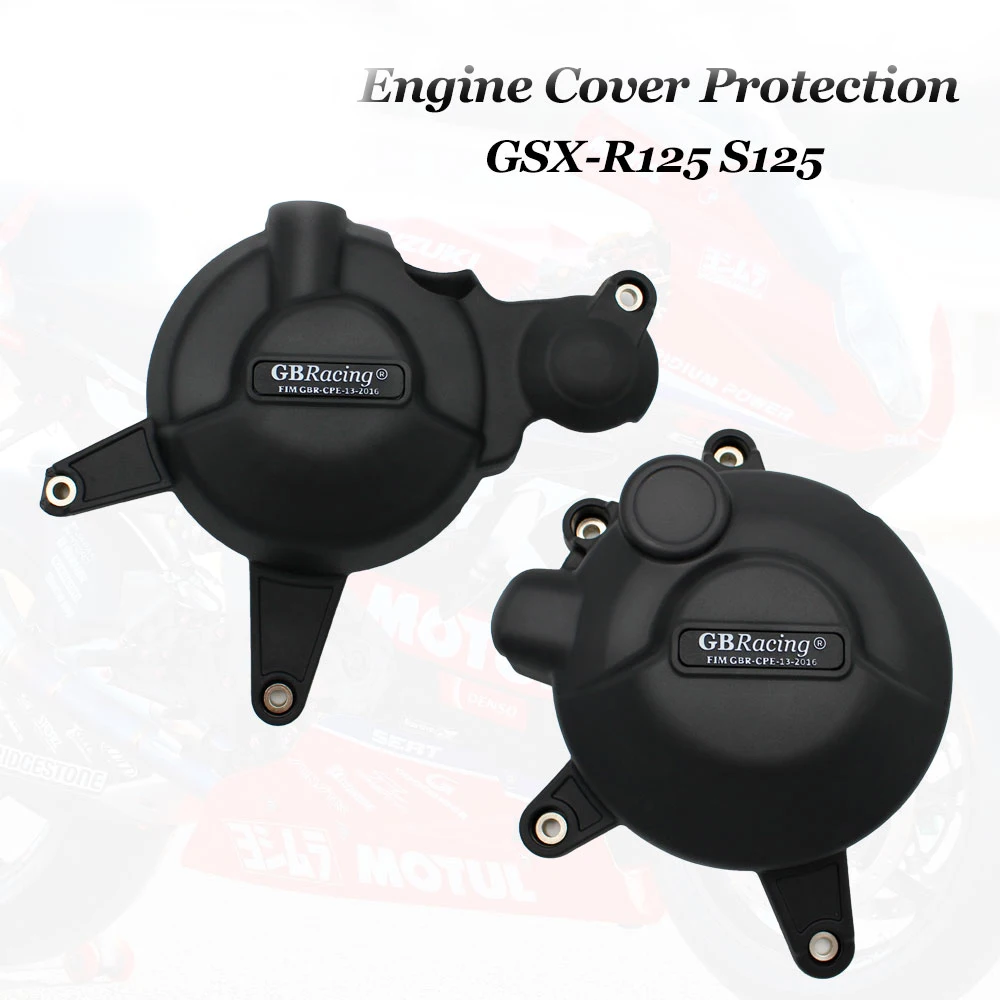 FOR SUZUKI GSX-R125 GSX-S125 2018-2023 L8-M3 Engine Protective Cover GSX-R125 ENGINE COVER SET
FOR SUZUKI GSX-R125 GSX-S125 2018-2023 L8-M3 Engine Protective Cover GSX-R125 ENGINE COVER SET