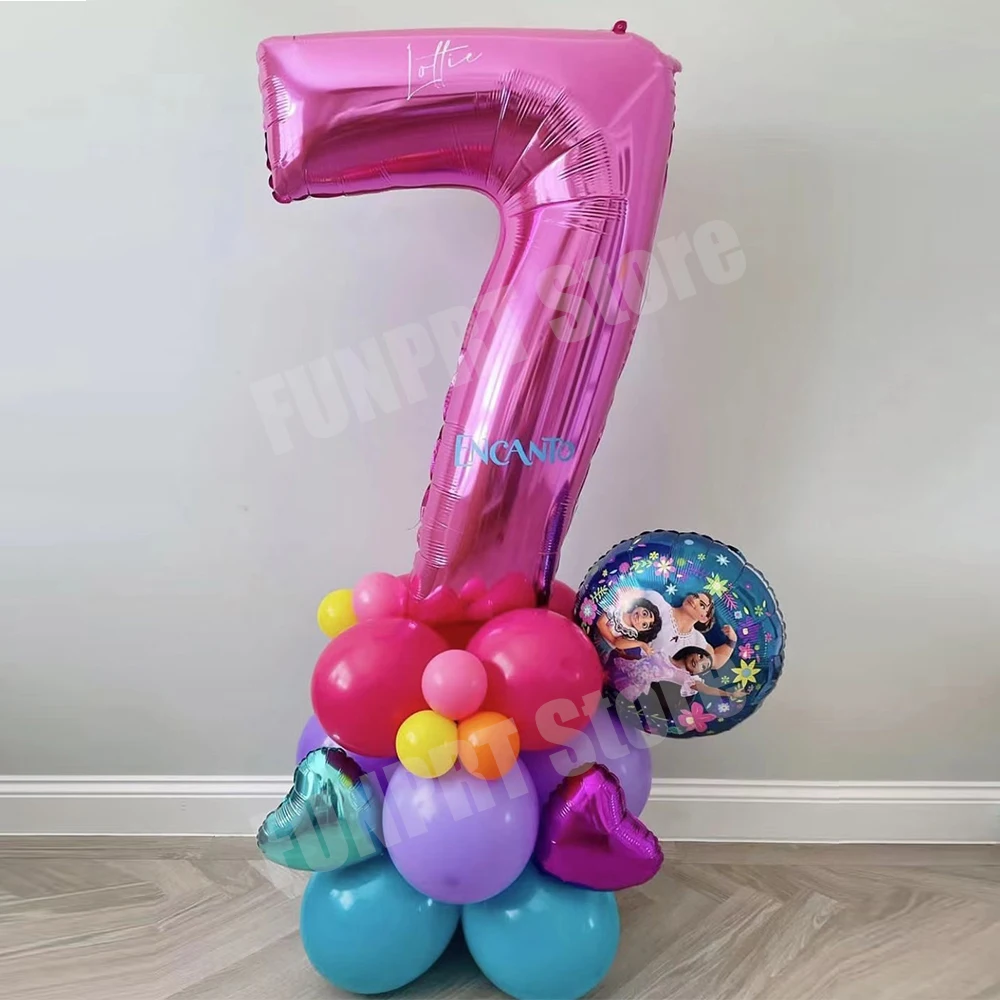 21 шт./лот, Disney, эньканто, шары на день рождения, декоративные игрушки, эньканто, миракель, мультяшный набор шаров, подарок на день рождения, иг...
21 шт./лот, Disney, эньканто, шары на день рождения, декоративные игрушки, эньканто, миракель, мультяшный набор шаров, подарок на день рождения, иг...