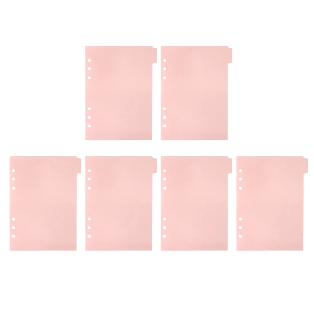 Colored Indexing Cards Partition Baffle Notebook Tabs Professional Binder Dividers
Colored Indexing Cards Partition Baffle Notebook Tabs Professional Binder Dividers