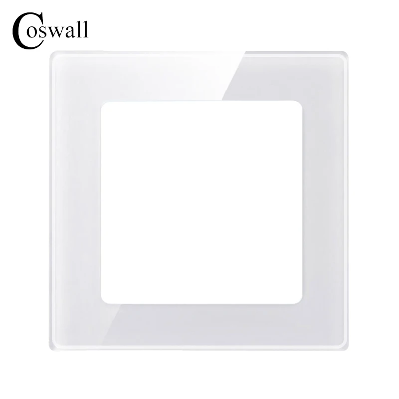 COSWALL Сенсорная розетка S-01OG черная/белая
COSWALL Сенсорная розетка S-01OG черная/белая