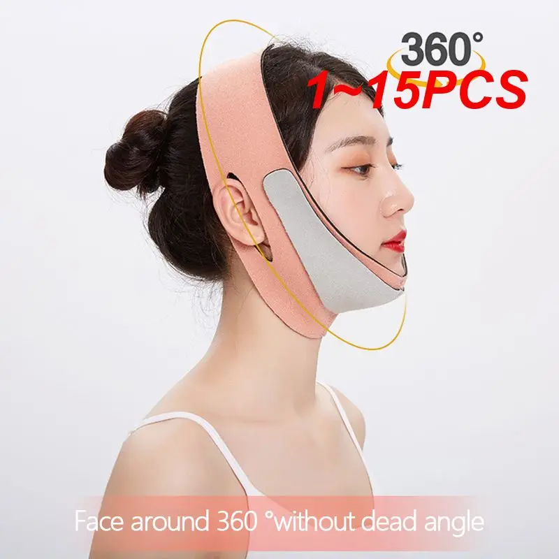 1~15PCS Facial Contour Lifting V-shaped Face Lift Up Band Double Chin Removal Slimming Anti Wrinkle Face Shaping Bandage Tool
1~15PCS Facial Contour Lifting V-shaped Face Lift Up Band Double Chin Removal Slimming Anti Wrinkle Face Shaping Bandage Tool