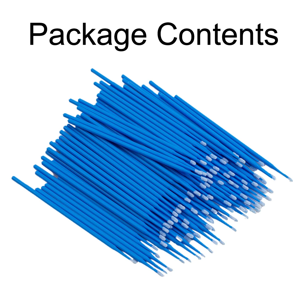 100 Pcs 10 Cm Plastic Paint Brushes Car Repair Tool Disposable Dentistry Pen Car Applicator Stick Fits Automotive Paint Touch Up
100 Pcs 10 Cm Plastic Paint Brushes Car Repair Tool Disposable Dentistry Pen Car Applicator Stick Fits Automotive Paint Touch Up