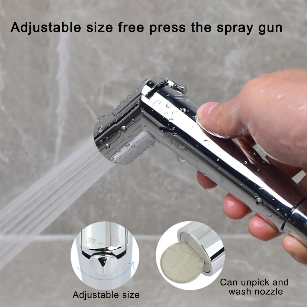 Adjustable Press-free Bidet Toilet Flusher Booster Cleaning Nozzle Valve Of Bathroom Accessories Bidet Toilet Seat
Adjustable Press-free Bidet Toilet Flusher Booster Cleaning Nozzle Valve Of Bathroom Accessories Bidet Toilet Seat