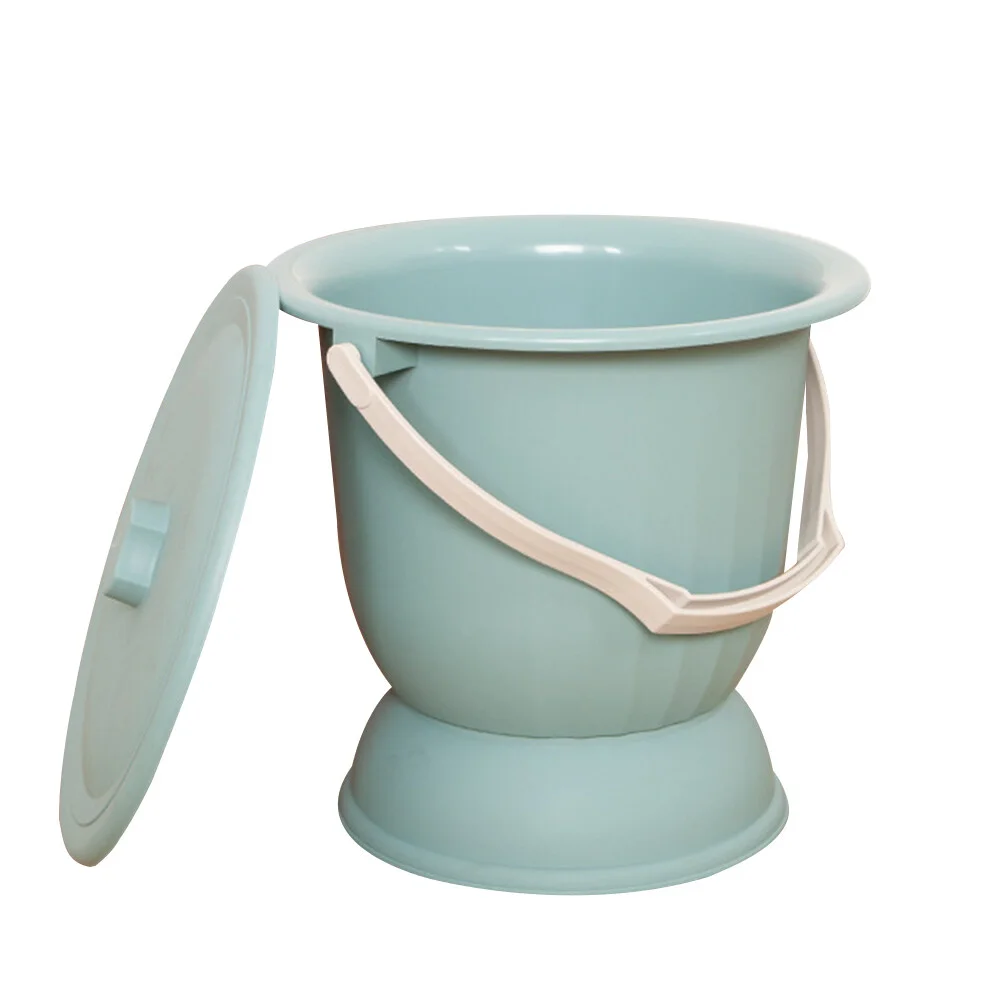 Camping Supplies Adult Urinal Pail Pot Household Bed Pan Spittoon Lid Urine Storage
Camping Supplies Adult Urinal Pail Pot Household Bed Pan Spittoon Lid Urine Storage