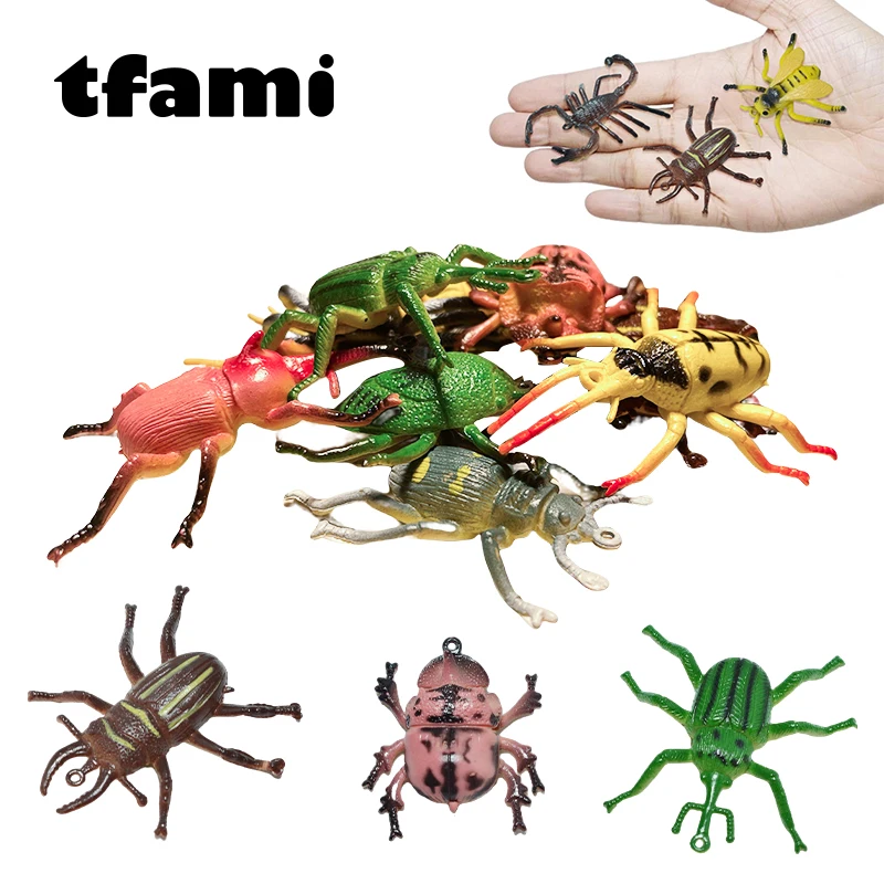 TFAMI 3 набора, серия насекомых, игрушки-животные для детей, бабочки, жуки, модель, игрушки из ПВХ, высокое качество, имитация фоторяда для детей
TFAMI 3 набора, серия насекомых, игрушки-животные для детей, бабочки, жуки, модель, игрушки из ПВХ, высокое качество, имитация фоторяда для детей
