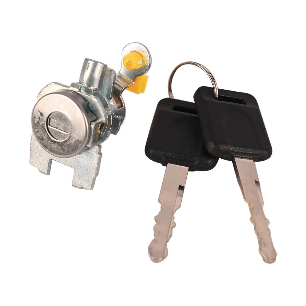 1 Pair Car Front Door Lock Barrel Cylinders With Keys For Nissan Versa 2007-2013 H0601-EL00B H0601-EL00A
1 Pair Car Front Door Lock Barrel Cylinders With Keys For Nissan Versa 2007-2013 H0601-EL00B H0601-EL00A