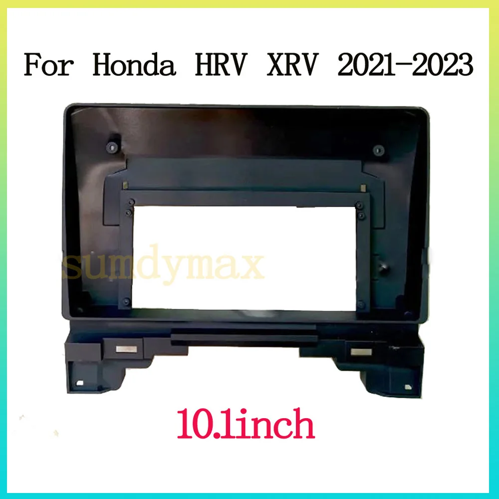 10.1 inch Car Radio Frame Fascia Adapter For Honda Vezel XRV HRV HR-V 2021 - 2023 Android Dashboard Panel Trim Kit
10.1 inch Car Radio Frame Fascia Adapter For Honda Vezel XRV HRV HR-V 2021 - 2023 Android Dashboard Panel Trim Kit